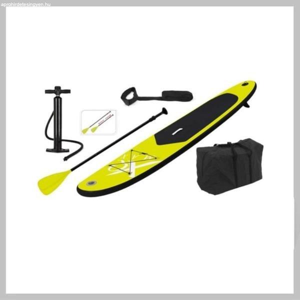 XQ Max SUP Board – 285 cm, 80 kg-ig 08098.1 – Teljes SUP készlet kezdőknek
és haladóknak