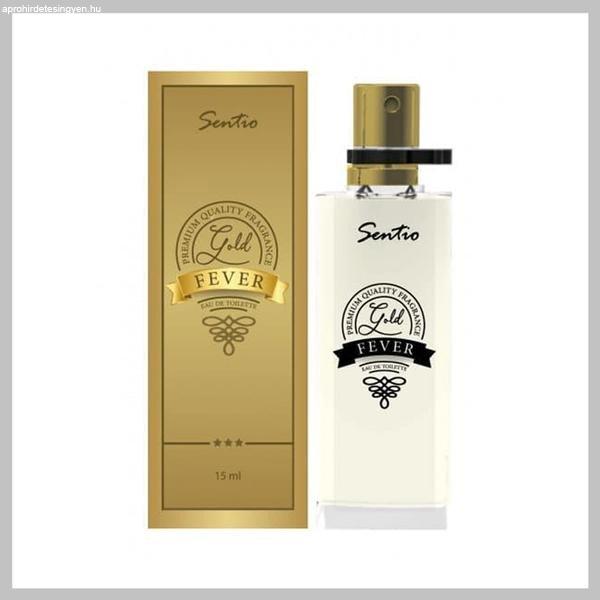 Sentio Gold Fever női parfüm 100 ml SE011