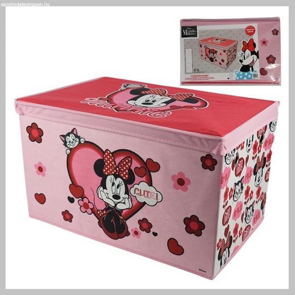 Minnie Mouse tároló doboz 54 cm 8720029071035