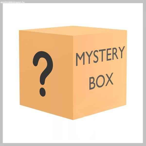 Mystery Box 10.000 Ft ( minimum 20.000 Ft értékben )