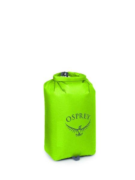 OSPREY vízálló táska UL DRY SACK 20, limon zöld