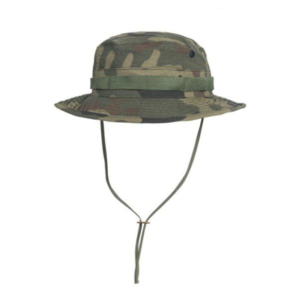 Helikon-Tex Hat BOONIE PolyCotton Ripstop, PL Woodland