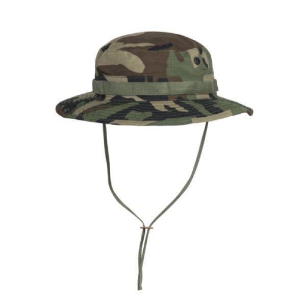 Helikon-Tex Hat BOONIE PolyCotton Ripstop, US Woodland