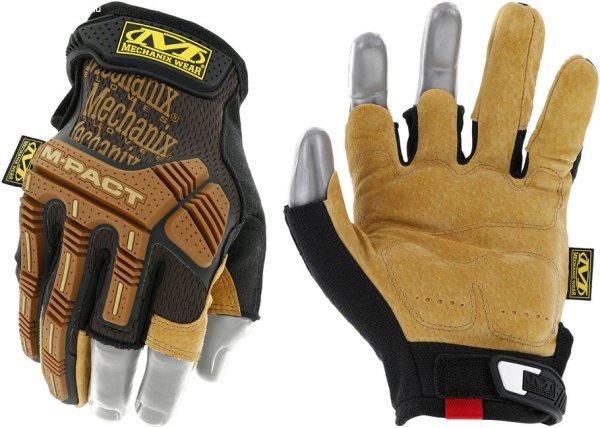 Mechanix Durahide M-Pact Framer bőr munkáskesztyű