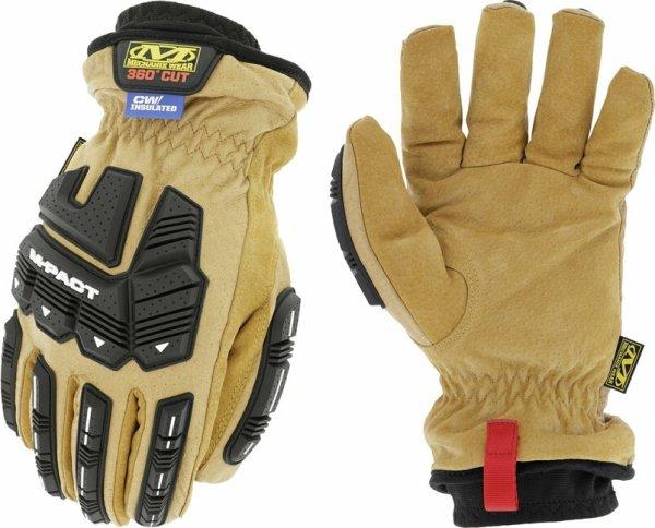 Mechanix szigetelt Durahide F9-360 munkakesztyű