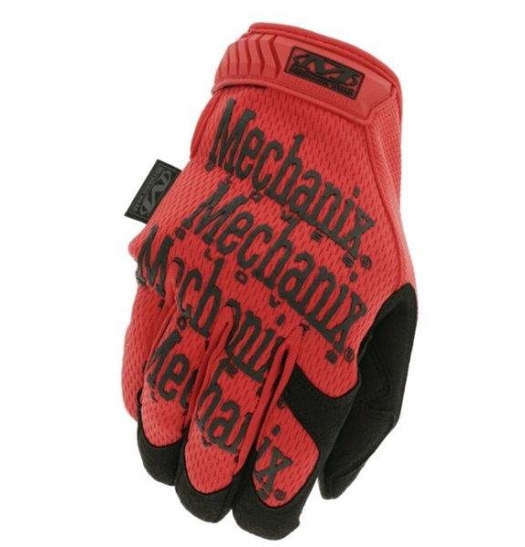 Mechanix Original R.E.D munkakesztyű piros