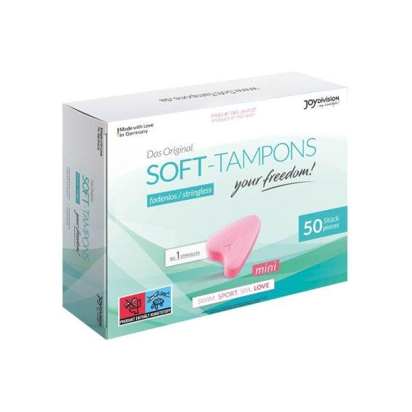 Joydivision Soft Tampons Mini puha tampon (1db)