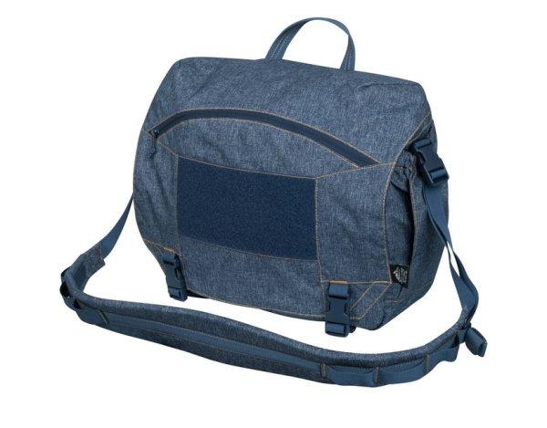 Helikon-Tex Urban Courier Nylon® váltáska, melange blue