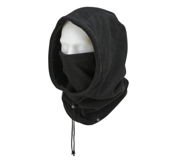 Brandit Arctic balaclava, fekete