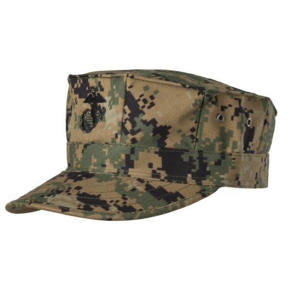 Helikon-Tex USMC sapka - PolyCotton Twill - USMC Digital Woodland