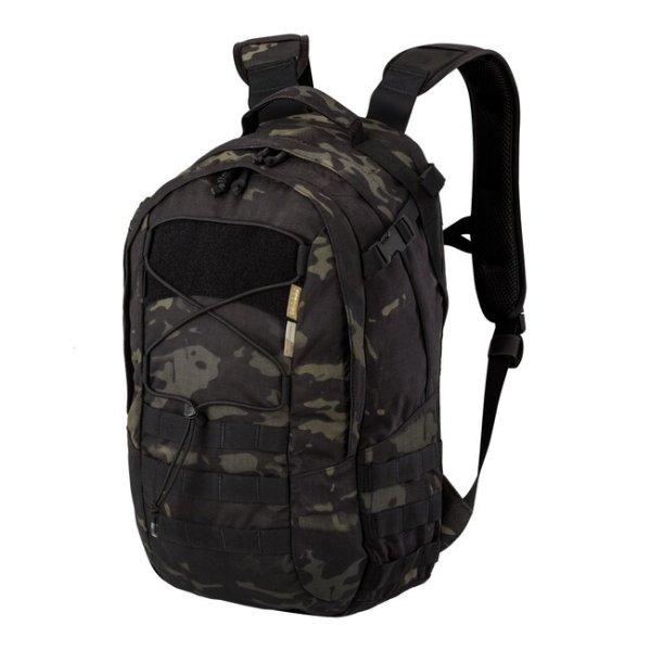 Helikon-Tex EDC hátizsák - Cordura - MultiCam Black