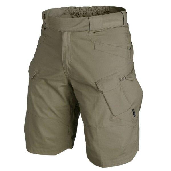 Helikon Urban Tactical Rip-Stop 11” rövidnadrág polycotton adaptive green