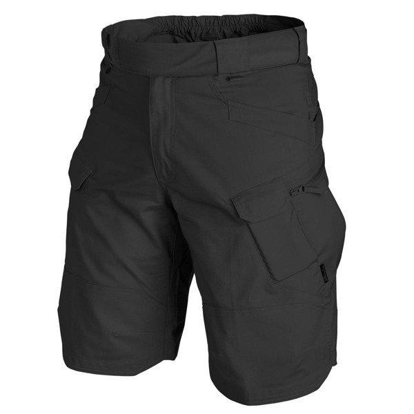 Helikon Urban Tactical Rip-Stop 11” rövidnadrág polycotton fekete