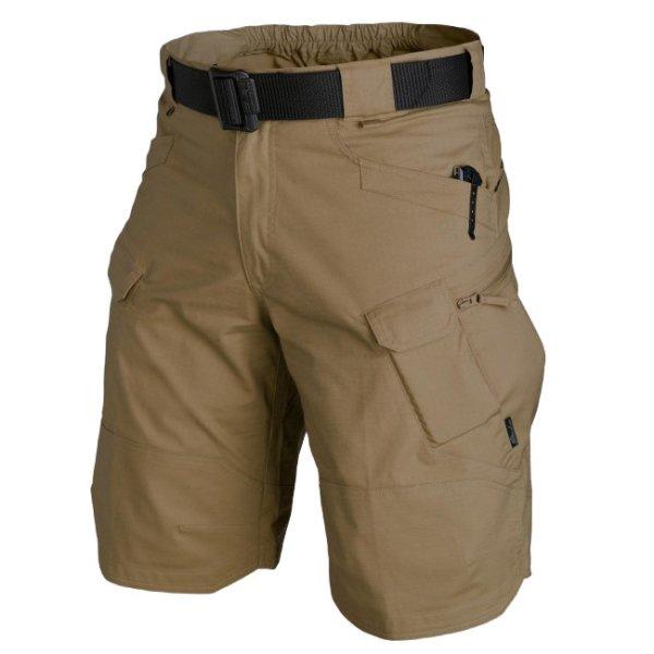 Helikon Urban Tactical Rip-Stop 11” rövidnadrág polycotton coyote