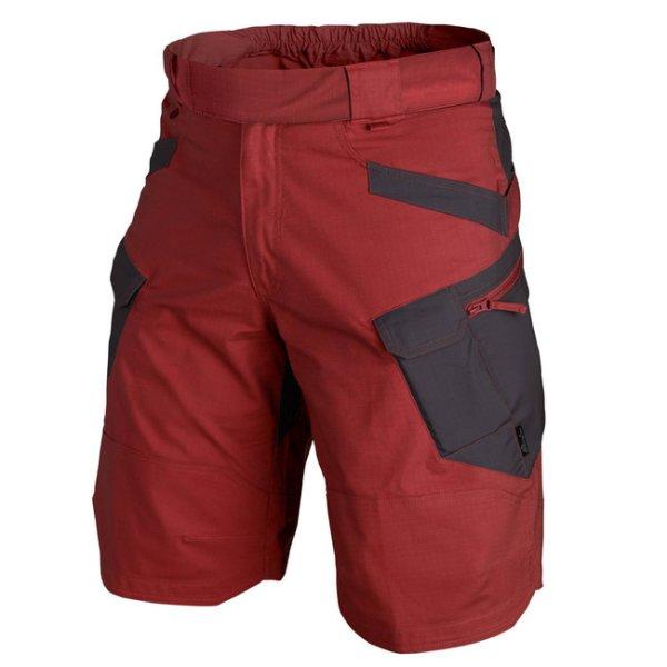 Helikon Urban Tactical Rip-Stop 11” rövidnadrág polycotton Crimson Sky/Ash
Grey