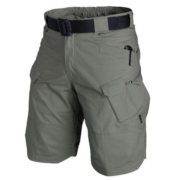 Helikon Urban Tactical Rip-Stop 11” rövidnadrág polycotton Olive Drab