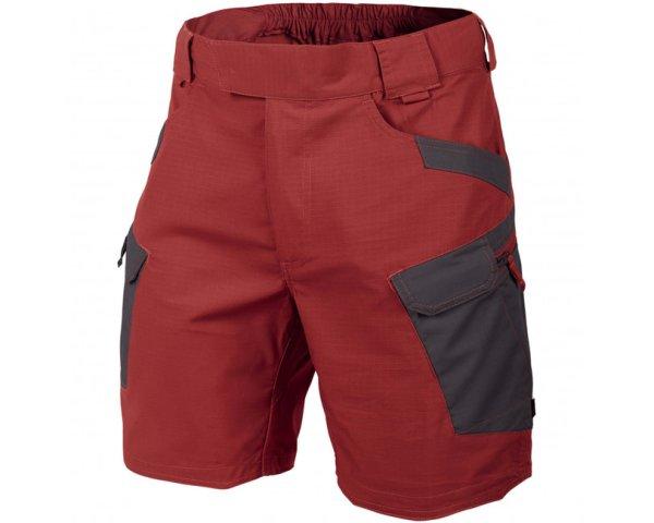 Helikon Urban Tactical Rip-Stop 8,5” rövidnadrág polycotton Crimson Sky/Ash
Grey