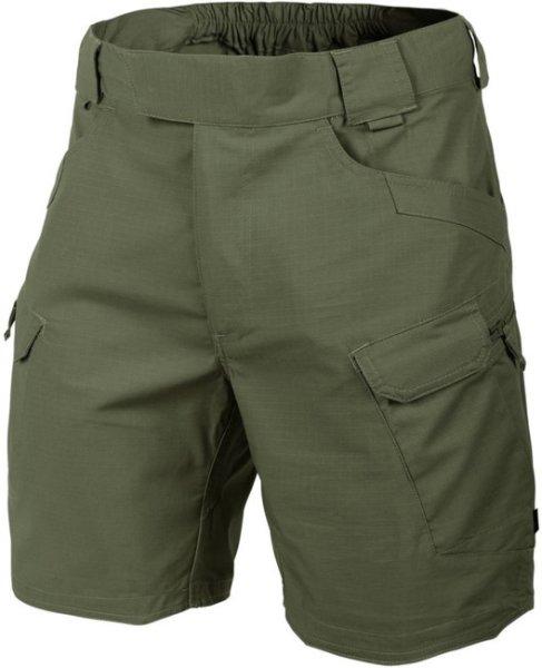 Helikon Urban Tactical Rip-Stop 8,5” rövidnadrág polycotton olive green