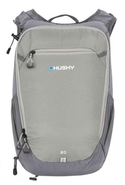 Husky hátizsák Peten 20l, szürke