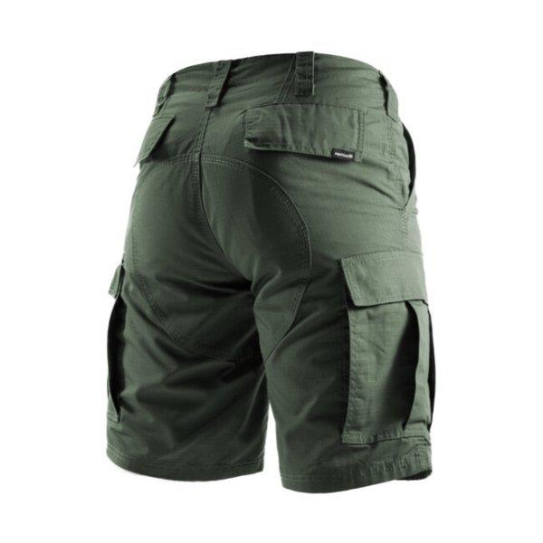 Pentagon BDU férfi rövidnadrág 2.0 Rip Stop,camo green