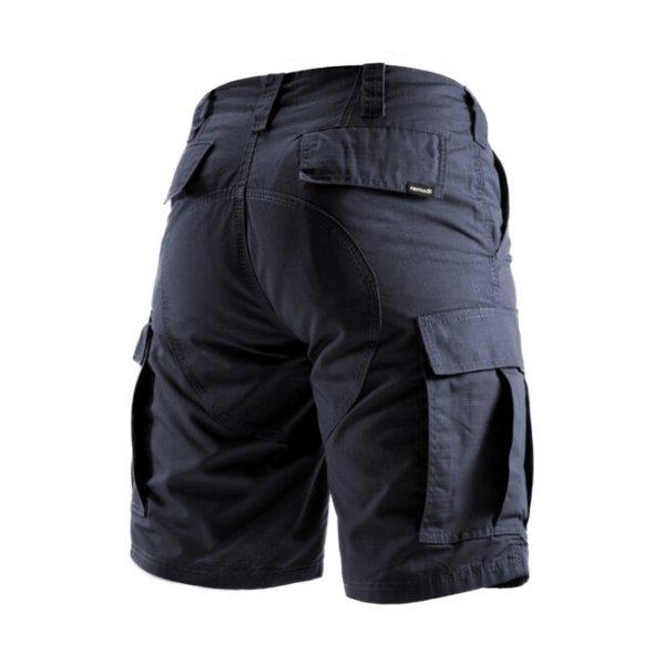 Pentagon BDU férfi rövidnadrág 2.0 Rip Stop, navy blue