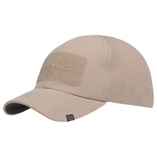 Pentagon Nest Baseball sapka, khaki