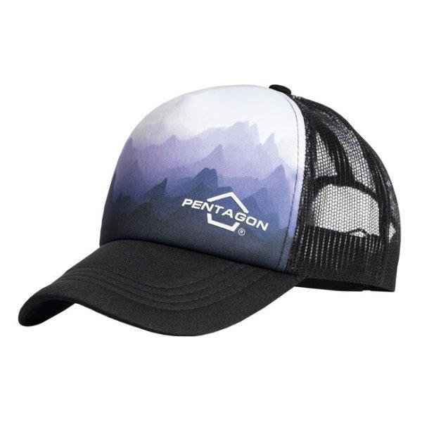 Pentagon Cap Mountain BB, többszínű