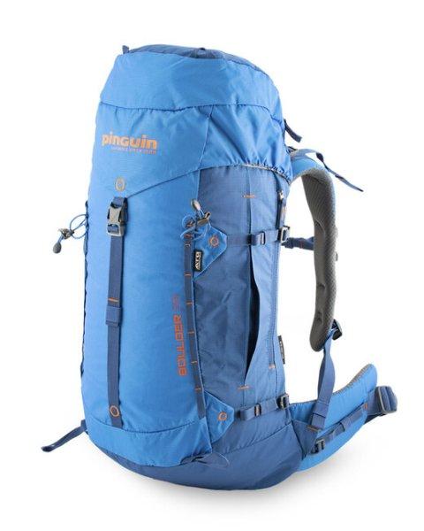 Pinguin hátizsák Boulder 38 Nylon, 38 L, kék