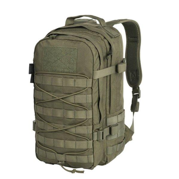 Helikon-Tex Raccoon Mk2 Cordura® hátizsák, 20l - olívazöld