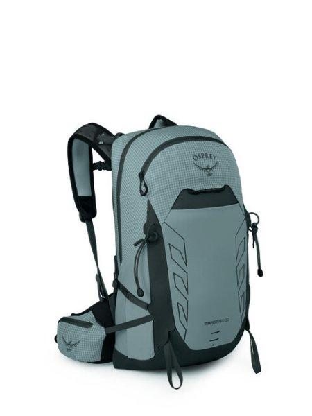 OSPREY TEMPEST PRO 20 túra hátizsák,  silver lining