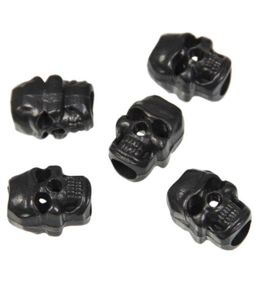 Mil-tec Skull stopper 10db, fekete