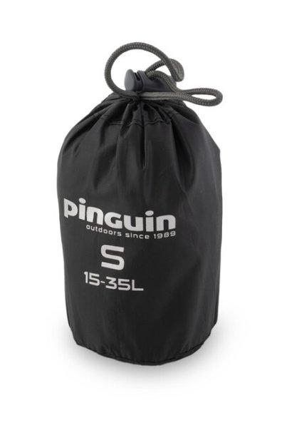 Pinguin esőtakaró 15-35L, fekete