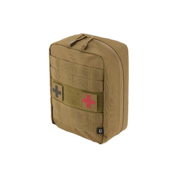 Brandit Molle First Aid L tasak, coyote