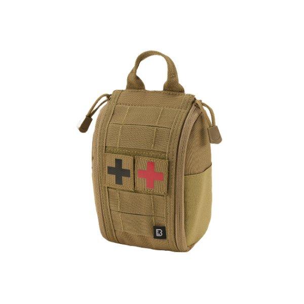 Brandit Molle First Aid Premium tasak, coyote