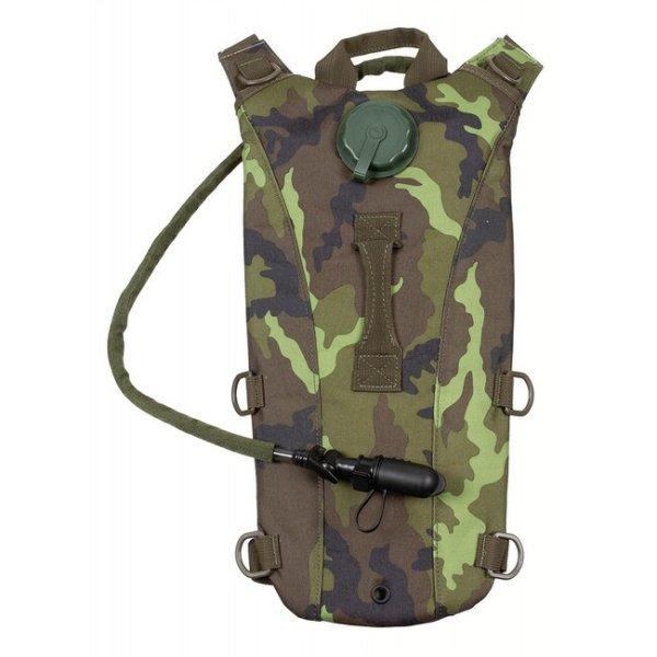 MFH Hydrovac TPU hólyaggal Extreme, 2,5 l, M 95 CZ camo