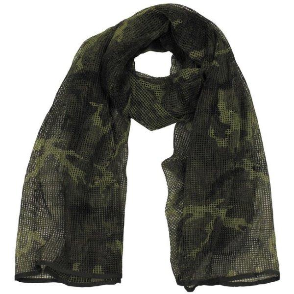 MFH Mesh sál, M 95 CZ camo kb. 190 x 90 cm