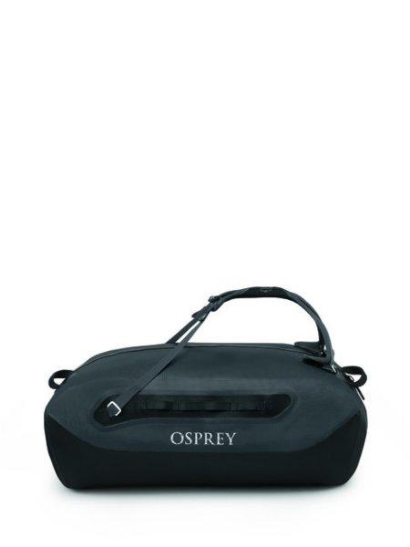 OSPREY utazótáska TRANSPORTER WATERPROOF DUFFEL 100, alagút látás szürke