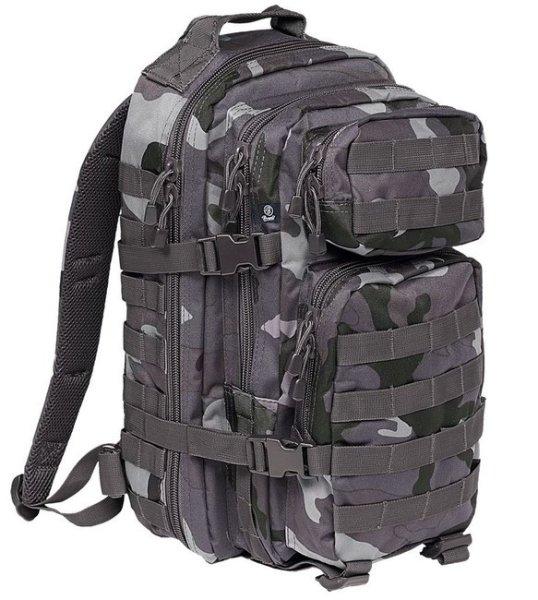 Brandit US Cooper Medium hátizsák, darkcamo 25L