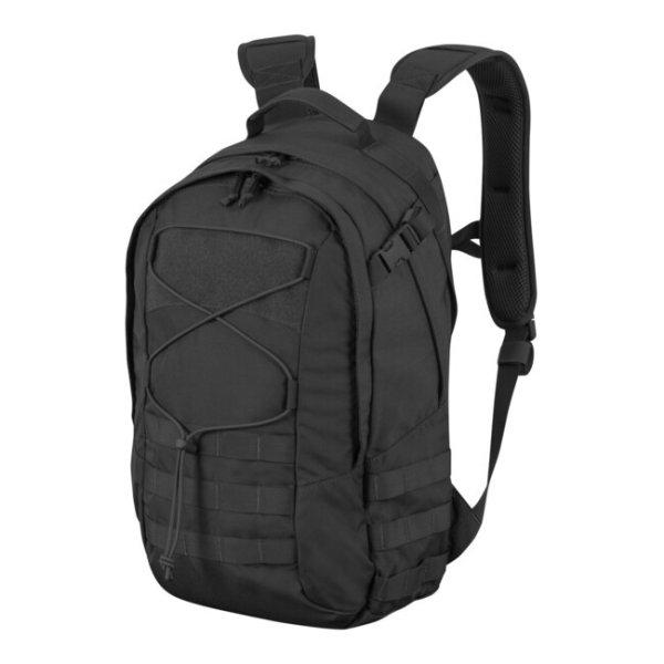 Helikon-Tex EDC hátizsák - Cordura - fekete