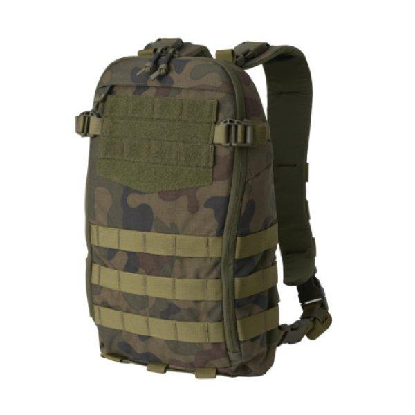 Helikon-Tex hátizsák Guardian Smallpack - PL Woodland