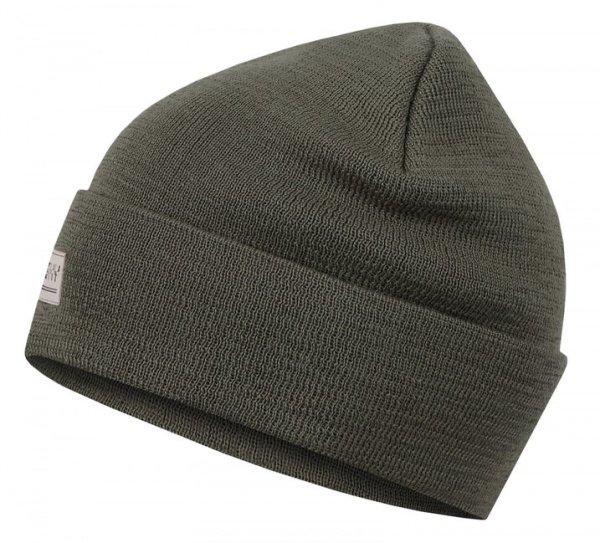 Husky női Merino sapka Merhat 4, khaki