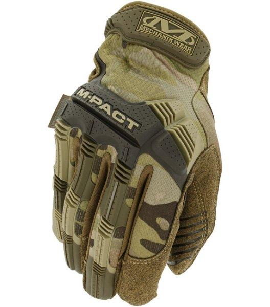 Mechanix M-Pact ütésálló kesztyű multicam