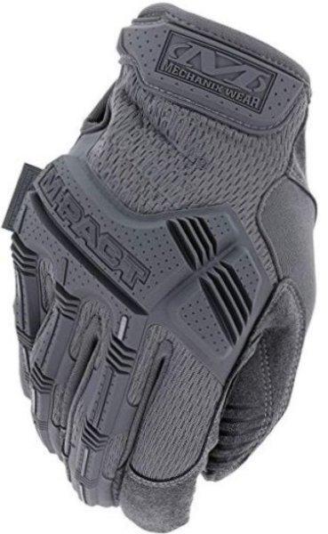 Mechanix M-Pact ütésálló kesztyű, wolf grey