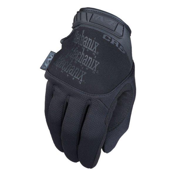 Mechanix Pursuit D-5 covert kesztyű vágás ellen, fekete