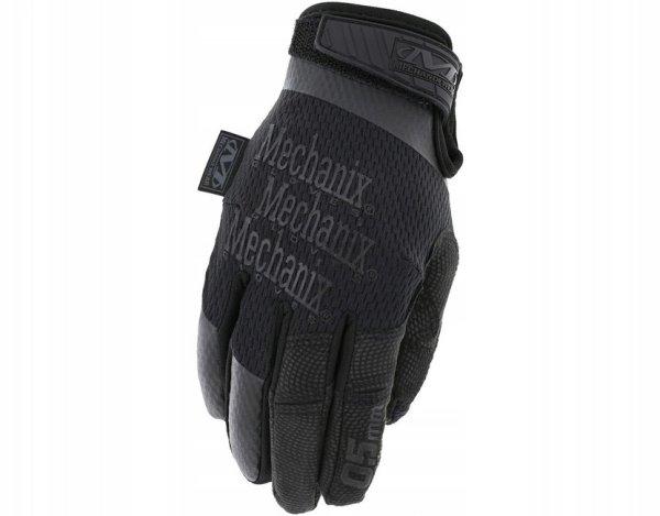 Mechanix Specialty 0.5 taktikai kesztyű - fekete