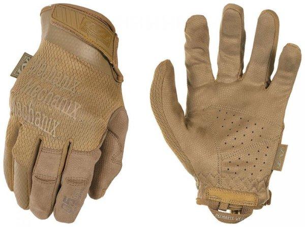 Mechanix Specialty 0,5 Coyote taktikus kesztyű