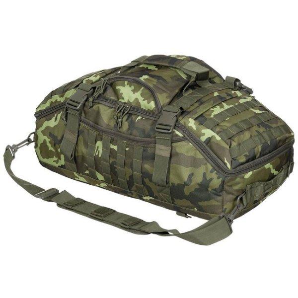 MFH BAtoh Duffle Travel, M 95 CZ álcázás