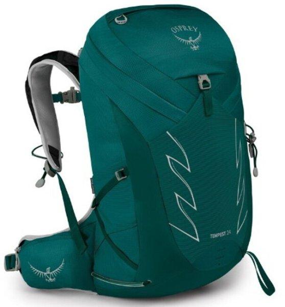 OSPREY túrahátizsák TEMPEST 24 III,  jasper green