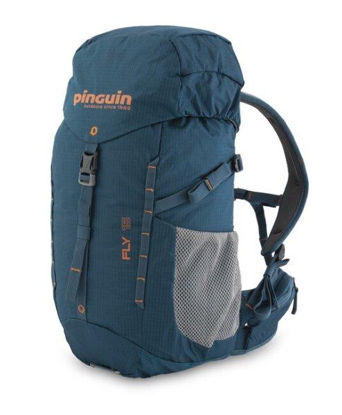 Pinguin hátizsák Fly 15 Nylon, 15 L, Petrol