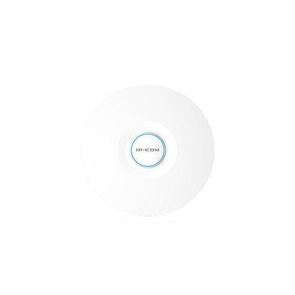 IP-COM Access Point WiFi AX3000 - PRO-6-LR (574Mbps 2,4GHz + 2402Mbps 5GHz;
2x1Gbps; 802.3at PoE; WPA3)